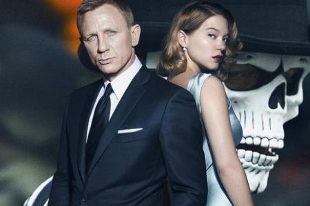 Spectre sera le plus long de l'histoire de James Bond!