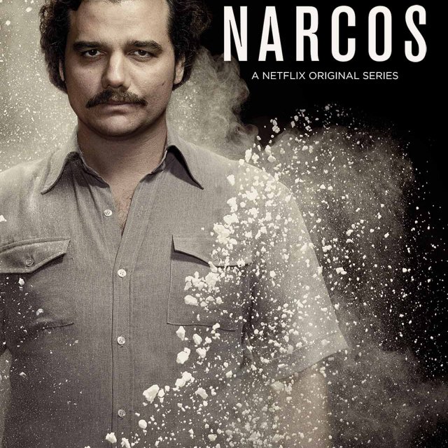 Narcos sur Netflix