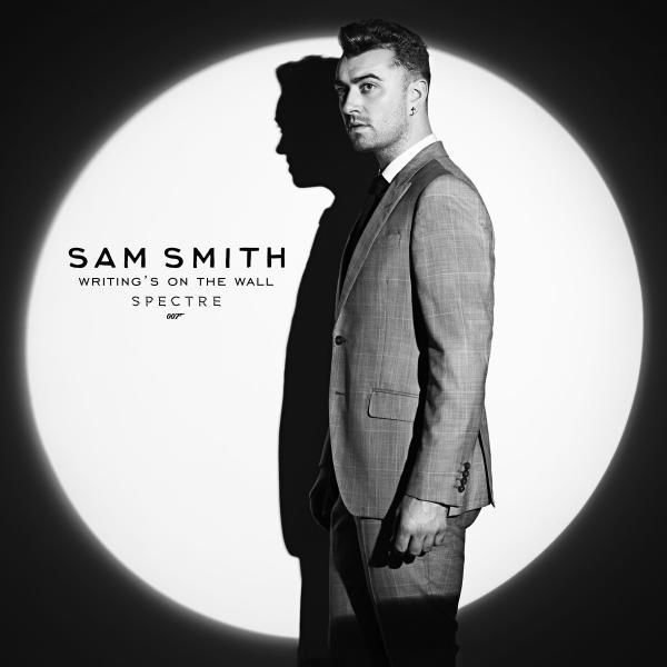 Sam Smith publie un avant-goût de Writing's on the Wall