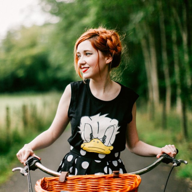 Blogue mode:  The Clothes Horse