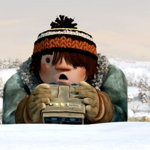 Voyez la nouvelle bande-annonce de ''La Guerre des Tuques'' 3D !
