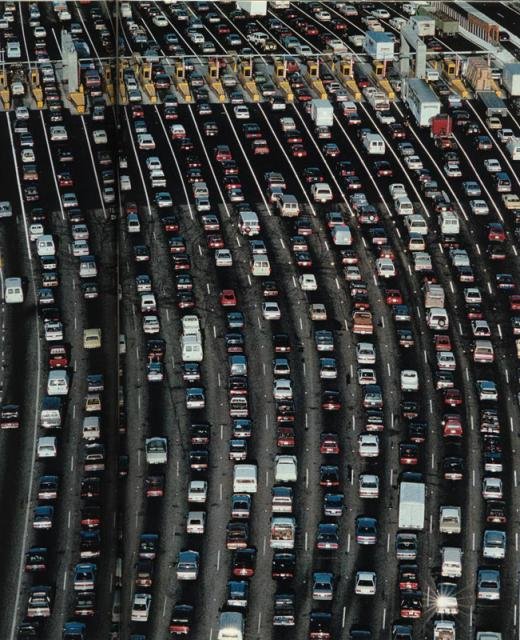 Vidéo: Embouteillage monstre en Chine