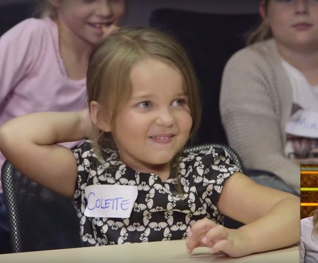 En Mode Salvail: Des enfants critiquent le récent album de Coeur de Pirate