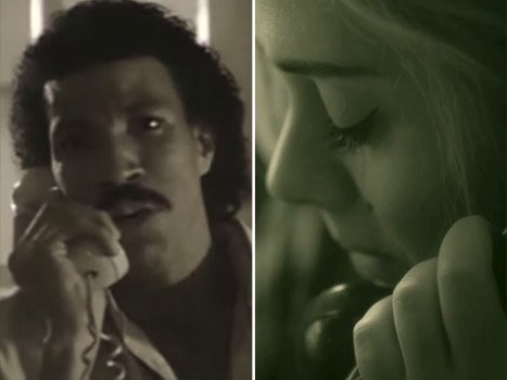 Adele VS Lionel 