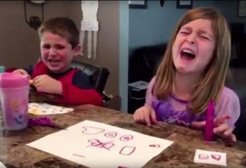 Trop drôle! Des enfants piégés par l'animateur Jimmy Kimmel
