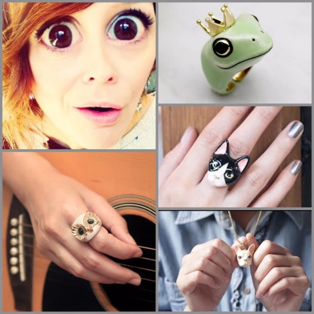 Mode: Pour les filles qui aiment les bijoux originaux
