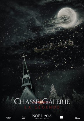 Chasse-Galerie : La Légende -- La bande-annonce officielle dévoilée!