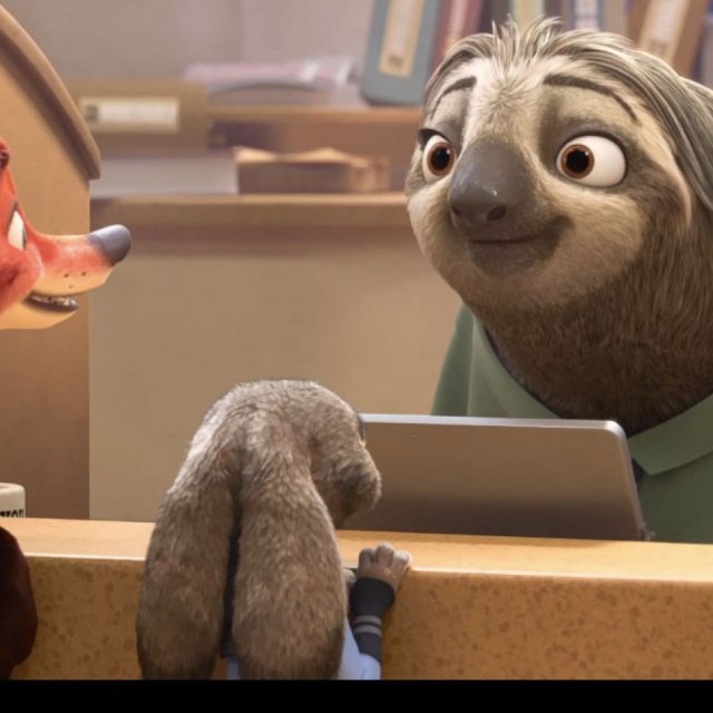 L'hilarante bande-annonce du nouveau film d'animation de Disney