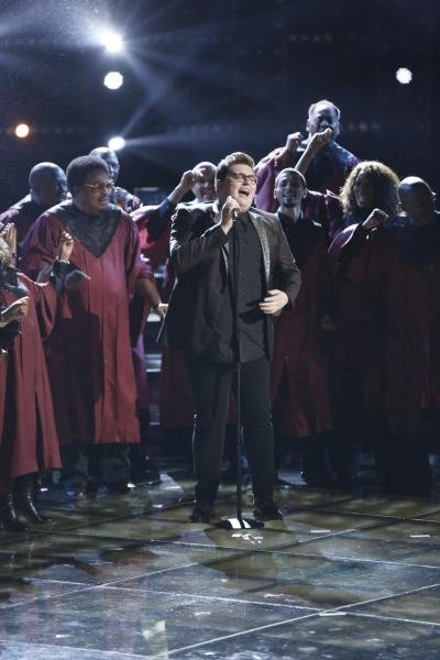 Impressionnante reprise de Queen à The Voice