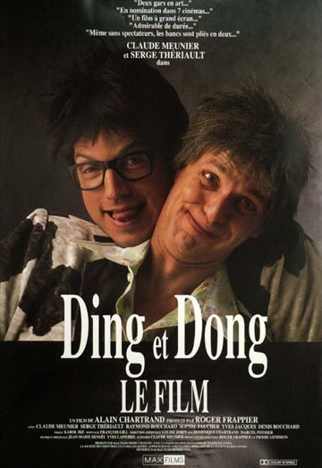 Amusant! Un questionnaire Ding et Dong: le film