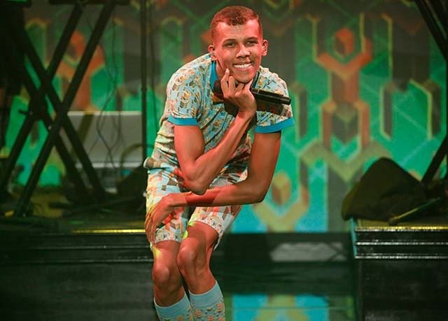 Voyez le show complet de Stromae