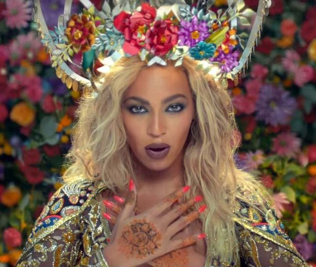 Nouveau vidéoclip de Coldplay avec Beyoncé
