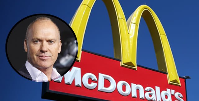 Film sur l'origine des restaurants McDonald's