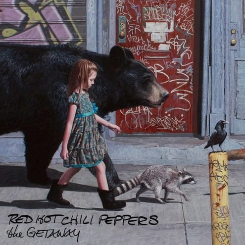Dark Necessities, la nouvelle chanson des RED HOT CHILI PEPPERS