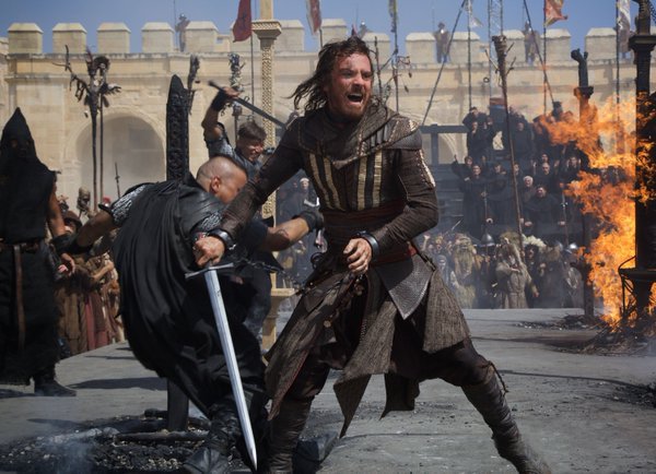 Bande-Annonce du film Assassin's Creed
