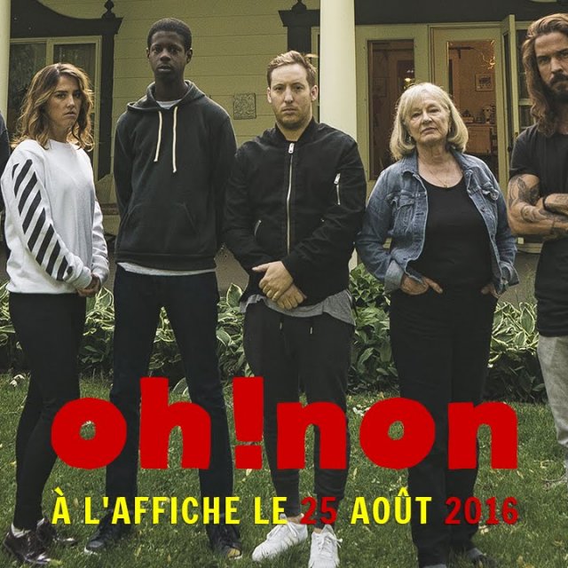 Extrait du nouveau clip de Karim Ouellet