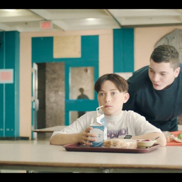GSP dans la nouvelle pub des Producteurs de lait du Québec