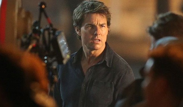 Nouvelle bande-annonce de La Momie avec Tom Cruise 