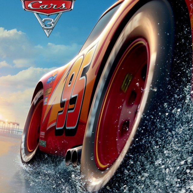 Première bande-annonce du film Cars 3