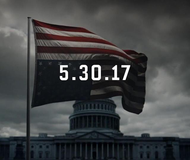 Nouvelle bande-annonce pour la 5e saison de House of Cards 