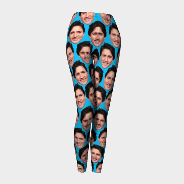 Justin Trudeau version produit dérivé: des trouvailles inusitées!