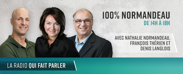 La fois où Nathalie a rebaptisé sa propre émission..!