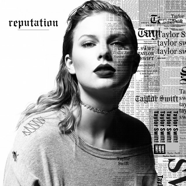 NOUVEAUTÉS MUSICALES: TAYLOR SWIFT ET PLUS!