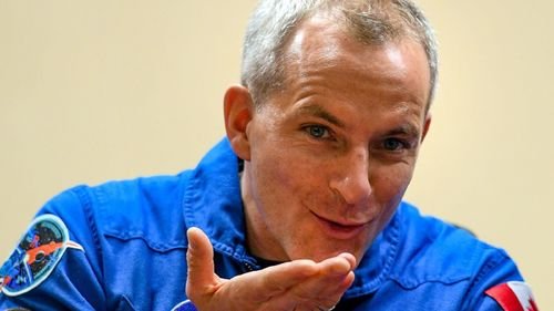 La musique de l'astronaute canadien David Saint-Jacques à bord du Soyouz