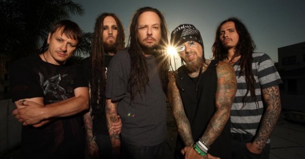 VIDEO : Voyez le nouveau clip de KORN pour la chanson You'll Never Find Me!
