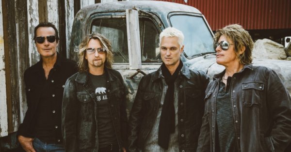 L'Happy Hour présente son artiste de la semaine: Stone Temple Pilots