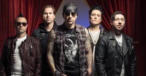 Enfin une nouvelle chanson d'Avenged Sevenfold