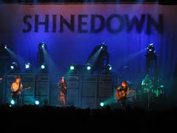 L'Happy Hour présente son artiste de la semaine: Shinedown