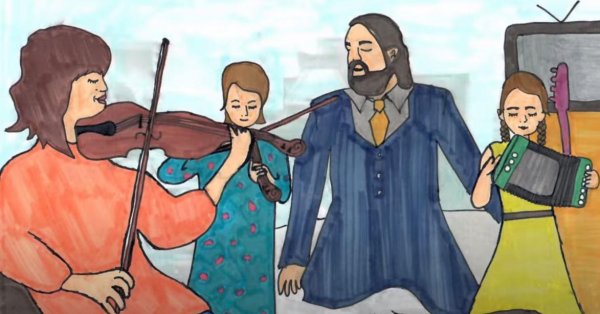 Les Cowboys Fringants font appel à leurs fans pour un vidéoclip «à colorier»