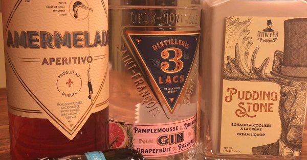 Les suggestions SAQ du temps des fêtes !