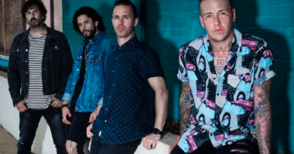Papa Roach dévoile un extrait de sa chanson «Stand Up»