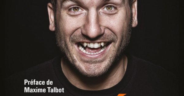 ENTREVUE : Marc Brassard lance aujourd'hui le livre GORGÉE! sur la vie de Bob Bissonnette