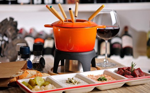 C'est la saison de fondues..Voici vos sauces préférées!