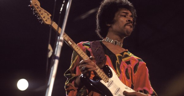 Le pénis de Jimi Hendrix sera exposé!