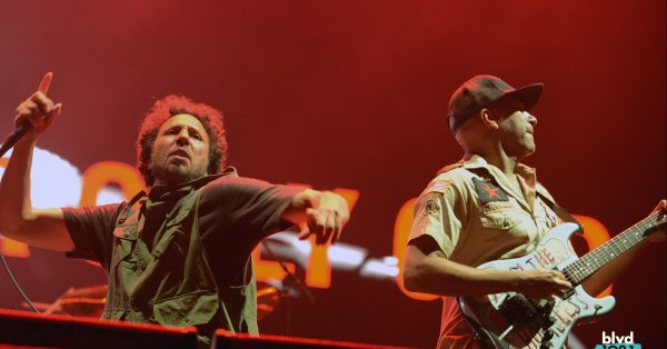 Rage Against the Machine annule sa tournée en Europe!