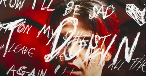 Un 5e single du prochain album de YUNGBLUD