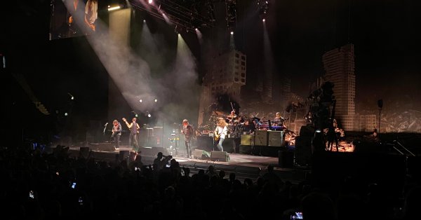 My Chemical Romance au Centre Bell : un spectacle des plus mémorables!