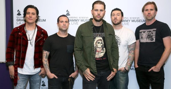 Avenged Sevenfold semble reprendre la route des festivals cet été!