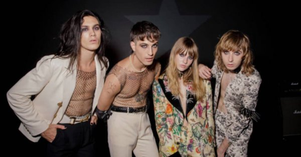 Nouveautés de la semaine : MANESKIN, PARAMORE ET PLUS!