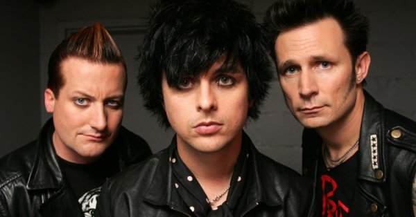 Nouveautés de la semaine: GREEN DAY, FALL OUT BOY ET PLUS!