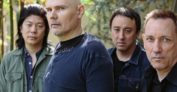 Nouveautés de la semaine : THE SMASHING PUMPKINS, SLIPKNOT ET PLUS!