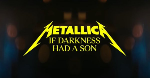 Autre nouvelle chanson de Metallica!