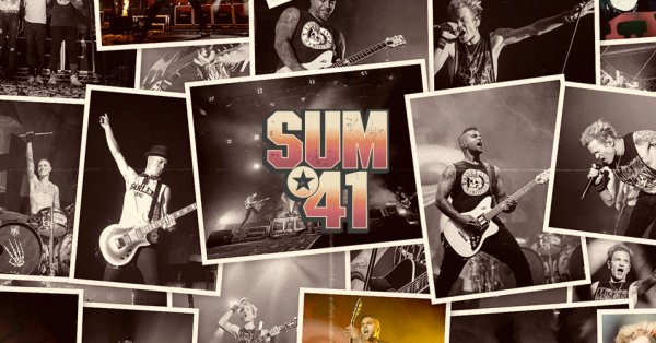 Sum 41 annonce sa séparation