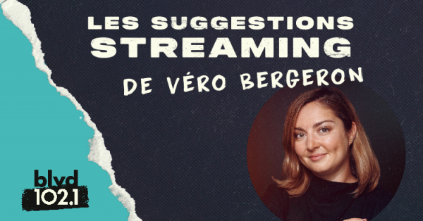 Les suggestions streaming de Noël de Véro Bergeron selon les différentes plateformes