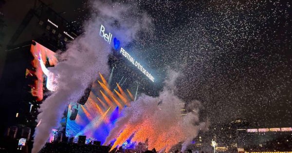 Qui sera au Festival d'Été de Québec (FEQ) 2025?