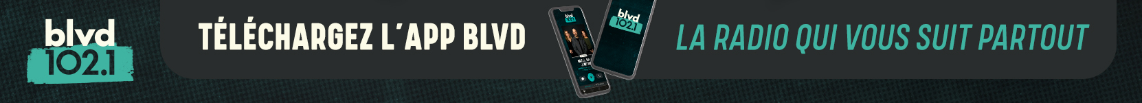 Télécharger l'app BLVD